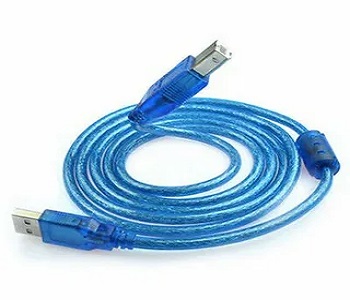 تصویر 3 از قیمت خرید کابل پرینتر ۵ متری + فروش ویژه